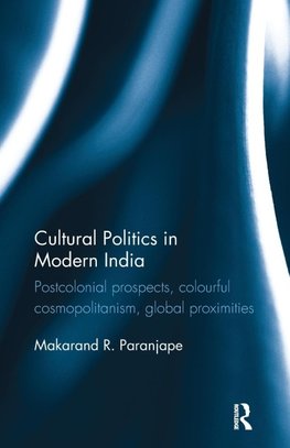 Cultural Politics in Modern India