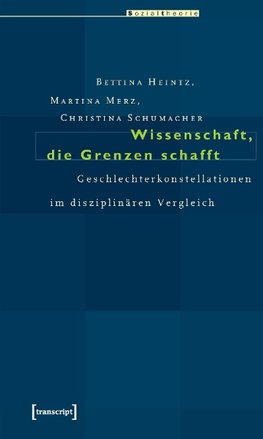 Wissenschaft, die Grenzen schafft