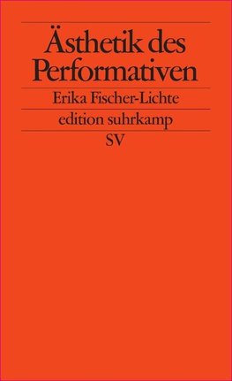 Ästhetik des Performativen