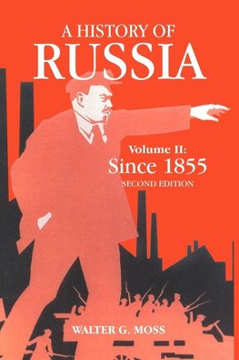 A History Of Russia Volume 2