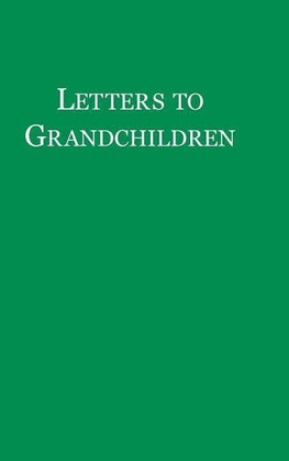 Letters to Grandchildren