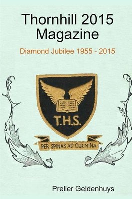 Thornhill 2015 Magazine