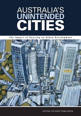 Australia's Unintended Cities