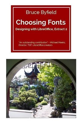 Choosing Fonts