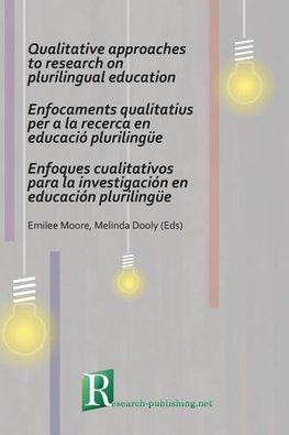 Qualitative approaches to research on plurilingual education