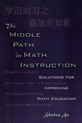 Middle Path in Math Instruction