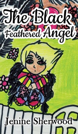 The Black Feathered Angel