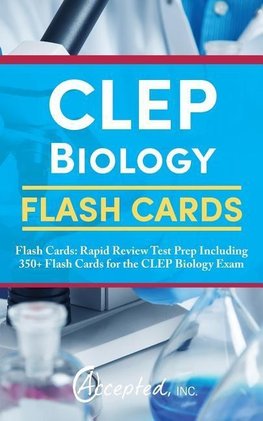 CLEP Biology Flash Cards