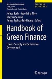 HANDBK OF GREEN FINANCE 2019/E
