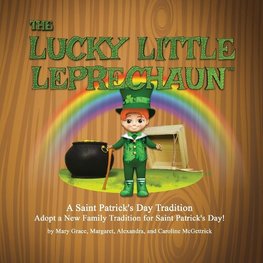 THE LUCKY LITTLE LEPRECHAUN