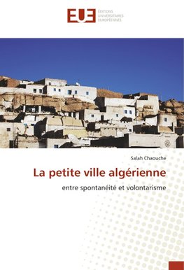 La petite ville algérienne