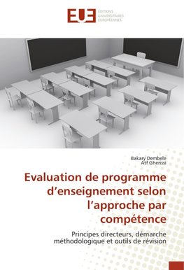 Evaluation de programme d'enseignement selon l'approche par compétence