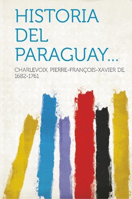 Historia del Paraguay...