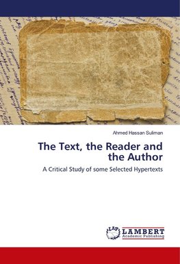 The Text, the Reader and the Author