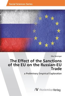 The Effect of the Sanctions of the EU on the Russian-EU Trade