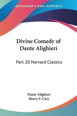 Divine Comedy of Dante Alighieri