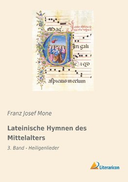 Lateinische Hymnen des Mittelalters