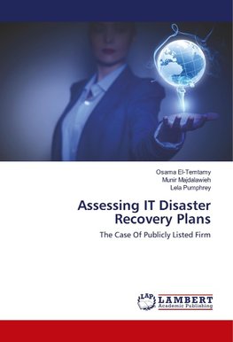 Assessing IT Disaster Recovery Plans