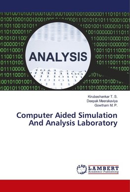 Computer Aided Simulation And Analysis Laboratory