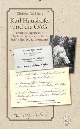 Karl Haushofer und die OAG