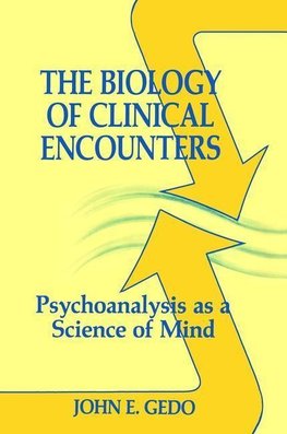 The Biology of Clinical Encounters