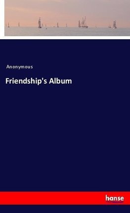 Friendship's Album