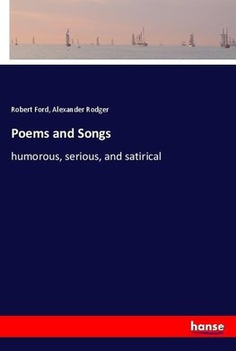 Poems and Songs