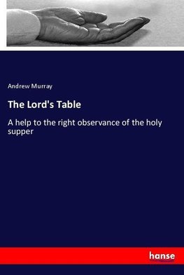 The Lord's Table