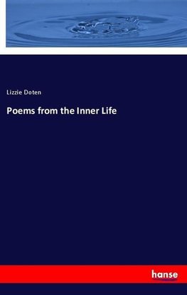 Poems from the Inner Life