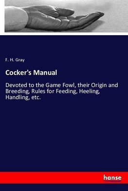 Cocker's Manual