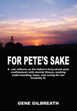 For Pete's Sake