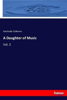 A Daughter of Music