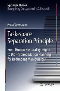 Task-space Separation Principle