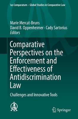 Comparative Perspectives on the Enforcement and Effectiveness of Antidiscrimination Law