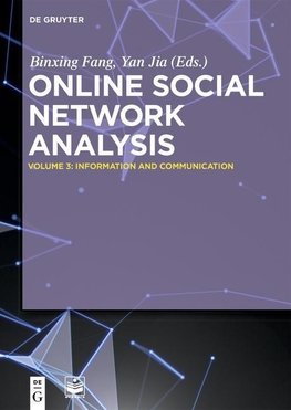 Online Social Network Analysis Vol 3