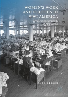 Women's Work and Politics in WWI America
