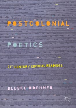 Postcolonial Poetics
