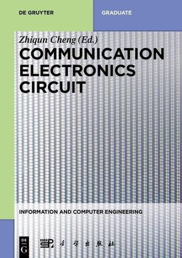 Communication Electronic Circuits