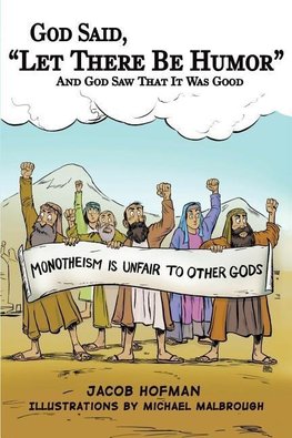 God Said, "Let There Be Humor"