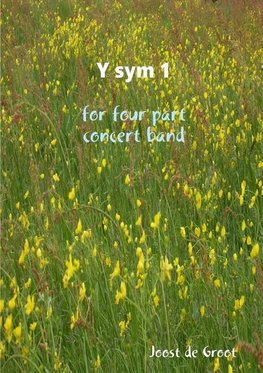 Y sym 1 for four part concert band
