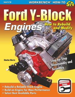 Ford Y-Block Engines