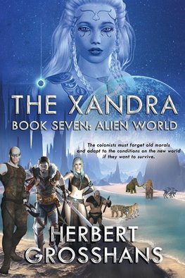 Xandra Book 7