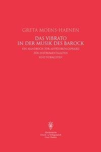 Das Vibrato in der Musik des Barock