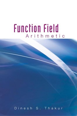 FUNCTION FIELD ARITHMETIC