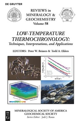 Low-Temperature Thermochronology: