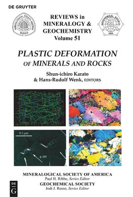 Plastic Deformation of Minerals and Rocks