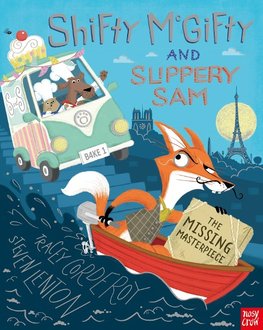 Shifty McGifty and Slippery Sam