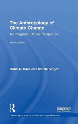 The Anthropology of Climate Change
