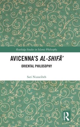 Avicenna's Al-Shif¿'