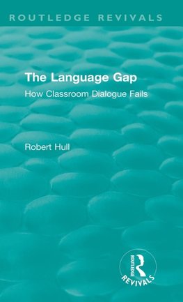 The Language Gap